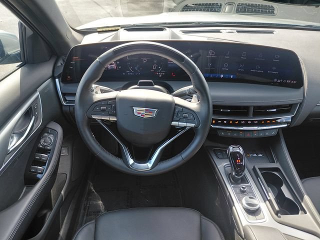 New 2025 Cadillac CT5 Premium Luxury w/ Technology Package AWD/4WD image 17