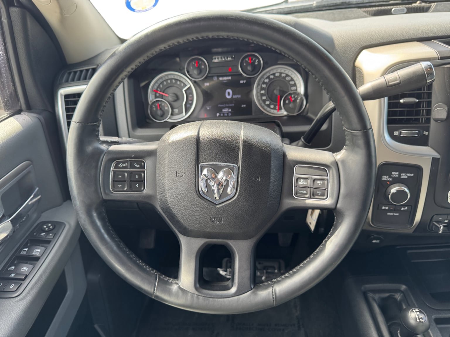 Used 2015 RAM 2500 Power Wagon w/ Luxury Group image 13