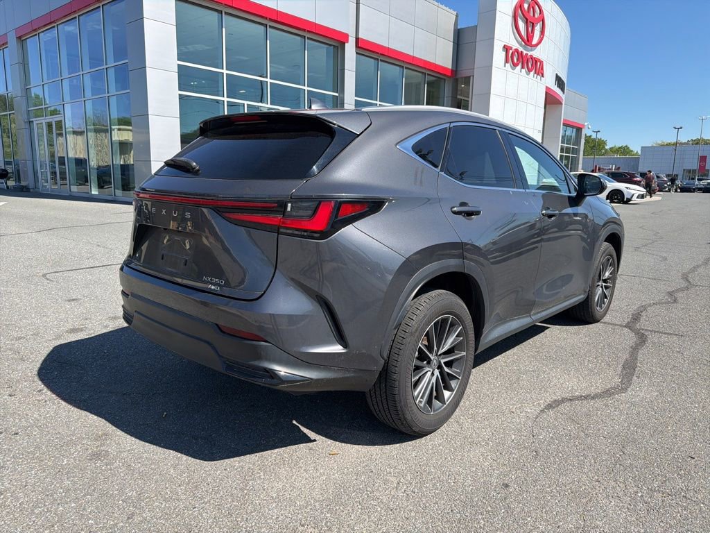 Used 2022 Lexus NX 350 AWD w/ Cold Area Package image 5