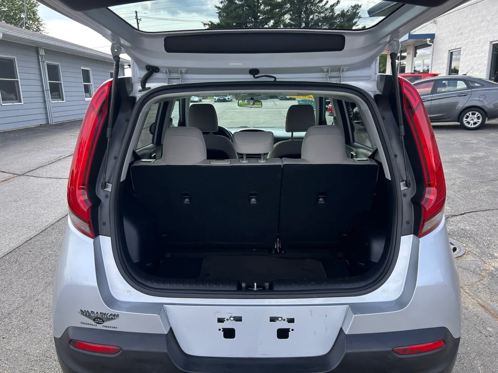 Used 2020 Kia Soul LX FWD image 22