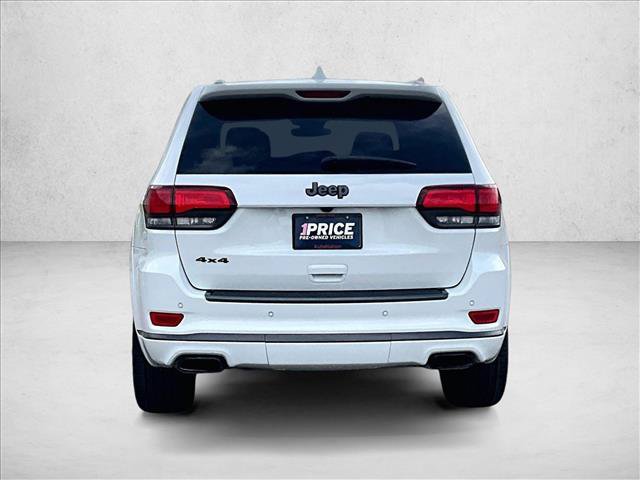 Used 2021 Jeep Grand Cherokee High Altitude AWD/4WD image 4
