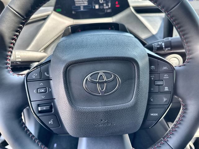 New 2026 Toyota Prius Plug-In Hybrid image 24