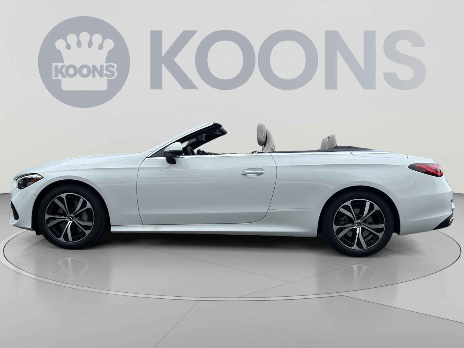 New 2027 Mercedes-Benz CLE 300 4MATIC Cabriolet image 7