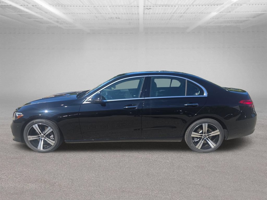 New 2026 Mercedes-Benz C 300 4MATIC Sedan image 2