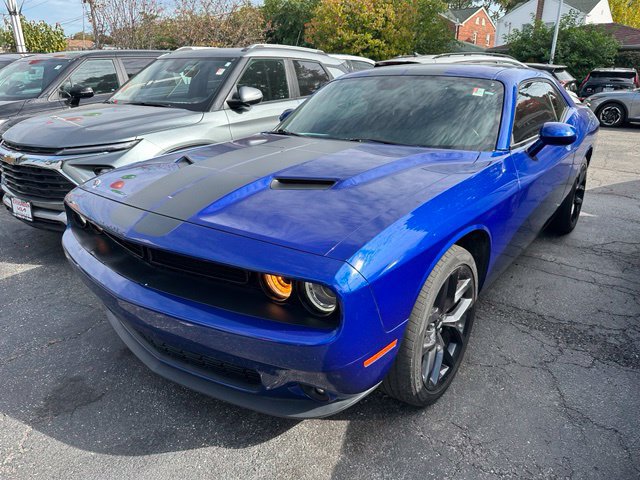 Used 2022 Dodge Challenger SXT w/ Blacktop Package