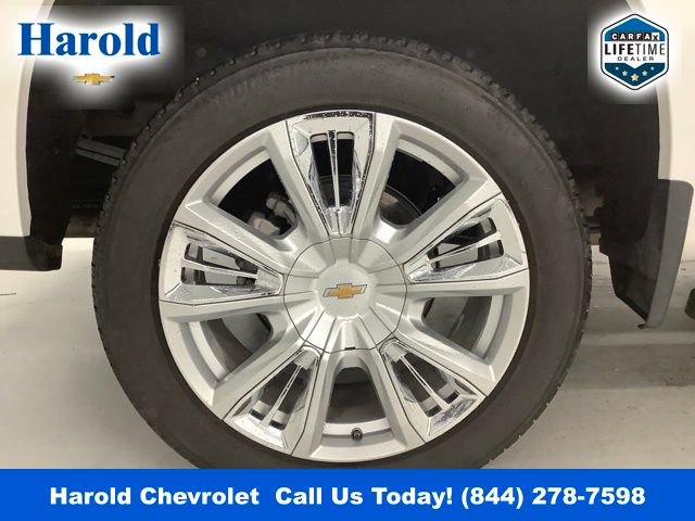 Used 2024 Chevrolet Silverado 1500 High Country w/ High Country Premium Package image 7