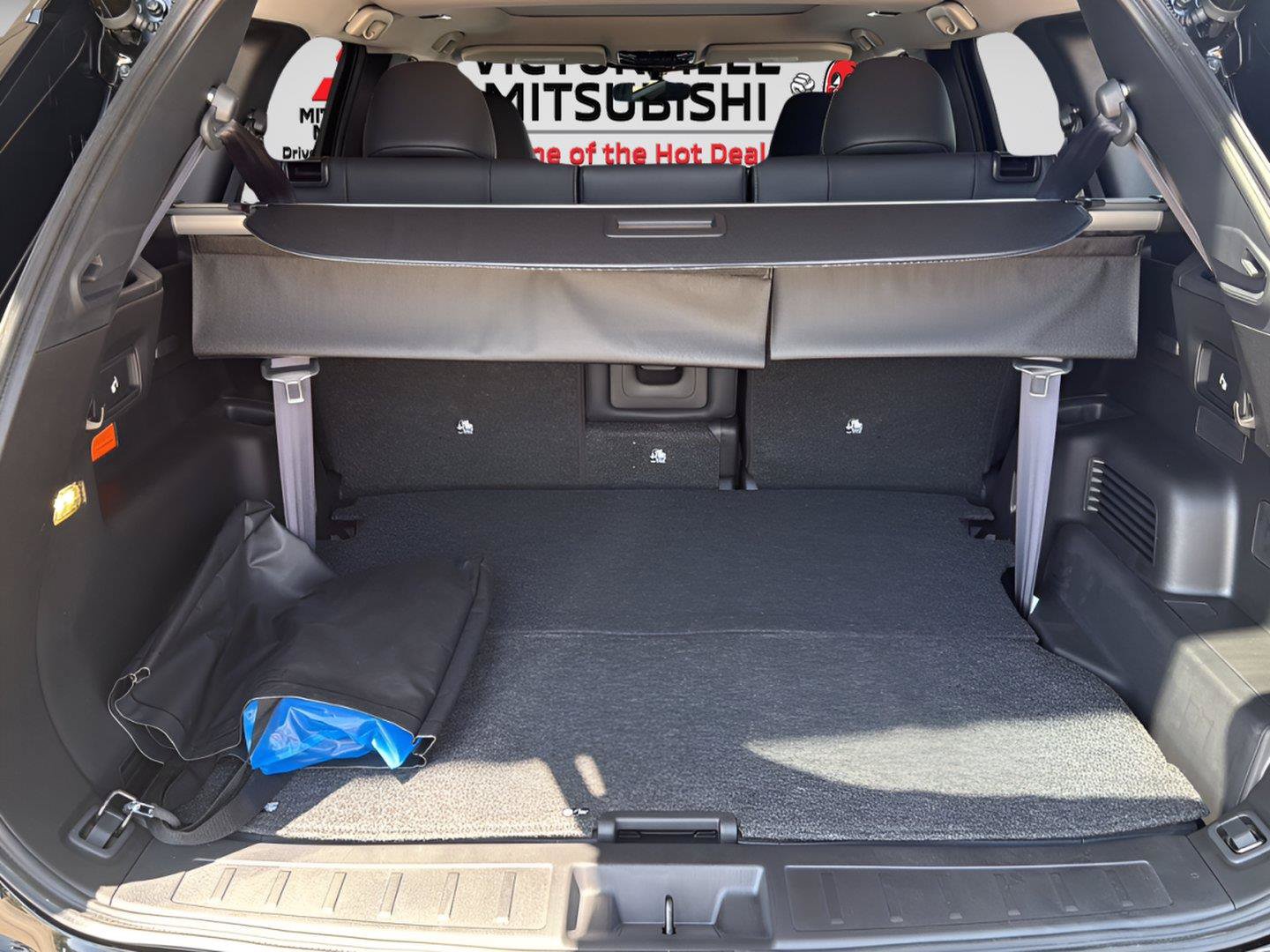 New 2026 Mitsubishi Outlander SE AWD/4WD image 27