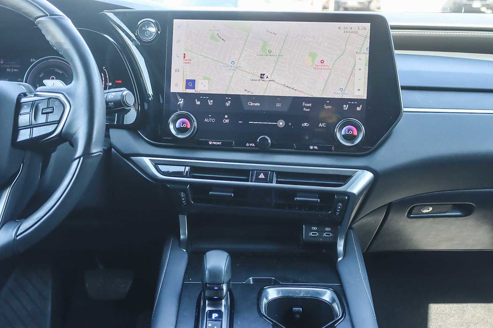 Certified 2024 Lexus RX 350h image 12