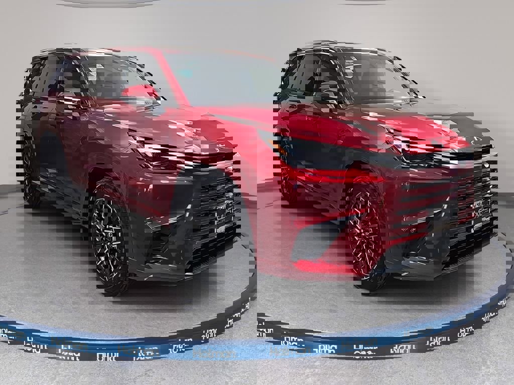 New 2026 Lexus TX 350 AWD image 3