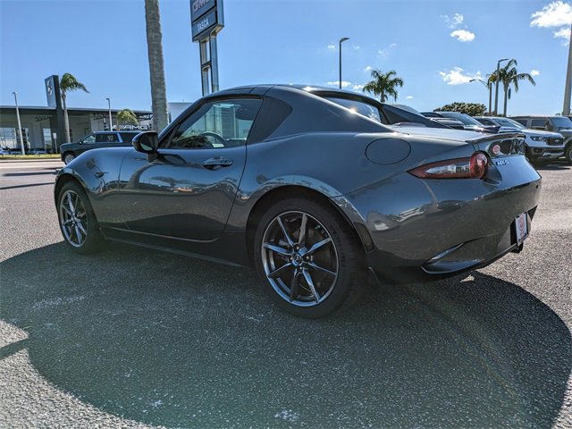 Used 2019 MAZDA MX-5 Miata RF Grand Touring w/ GT-S Package image 6