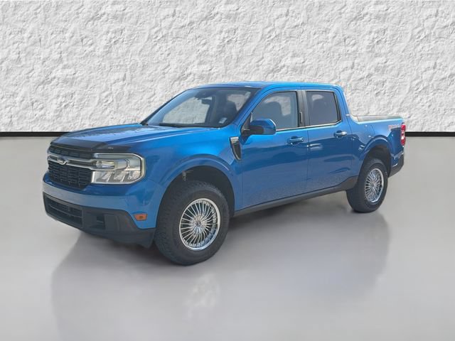 Used 2022 Ford Maverick Lariat w/ Equipment Group 500A Standard AWD/4WD image 7