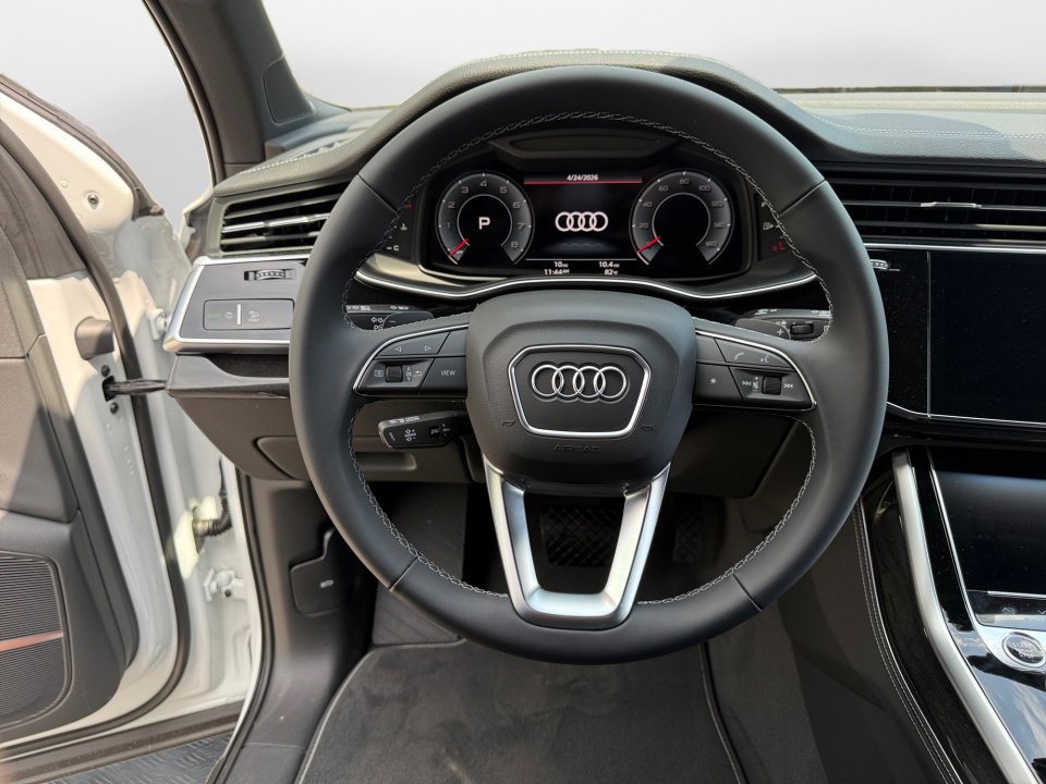 New 2026 Audi Q7 3.0T Premium Plus AWD/4WD image 10