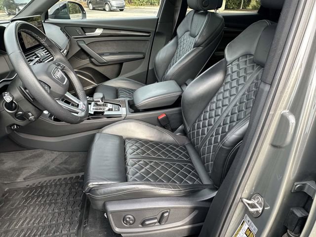 Used 2023 Audi SQ5 Premium Plus w/ Premium Plus Package image 21