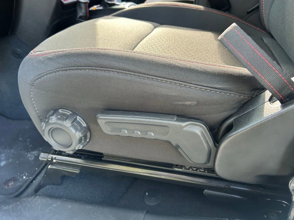 Certified 2022 Jeep Wrangler Unlimited Rubicon image 17