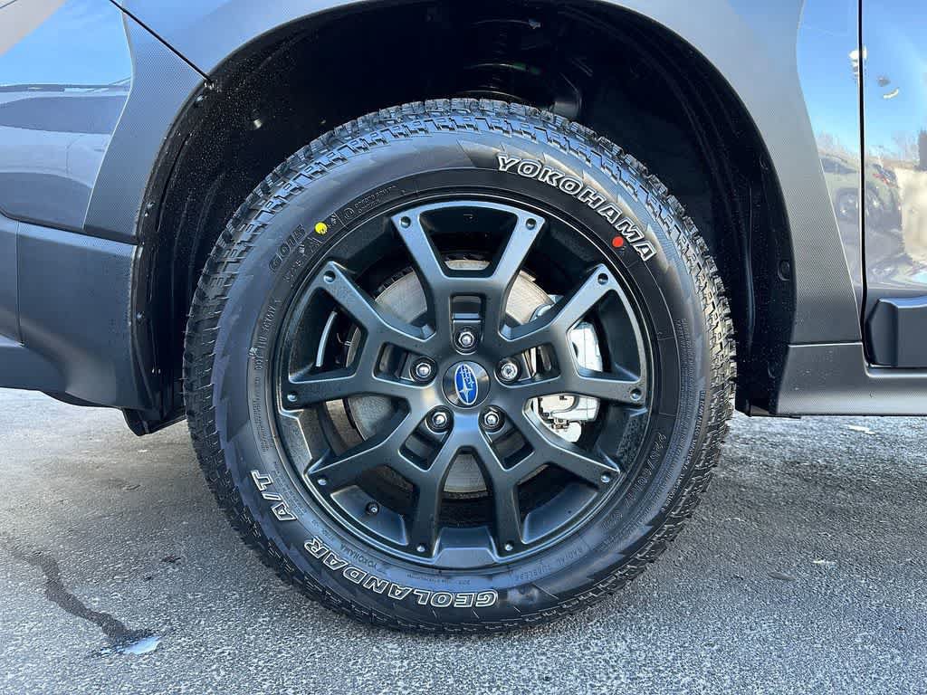 New 2026 Subaru Crosstrek 2.5i Wilderness w/ Crosstrek Mirror Package AWD/4WD image 8