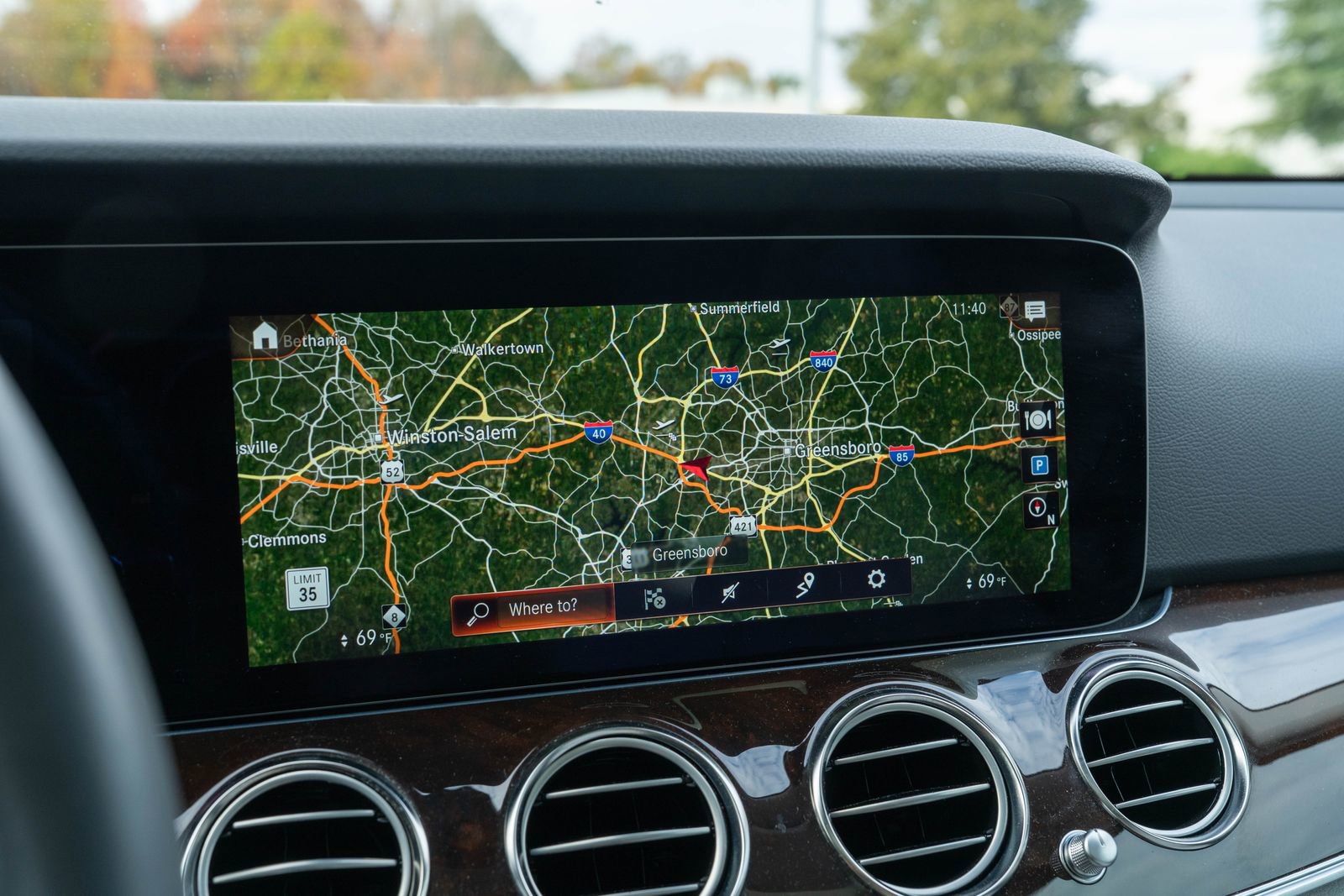 Used 2023 Mercedes-Benz E 450 4MATIC All-Terrain Wagon image 24