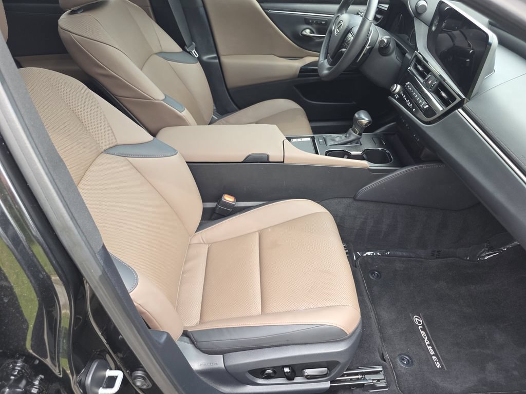 Certified 2023 Lexus ES 350 w/ Premium Package FWD image 18