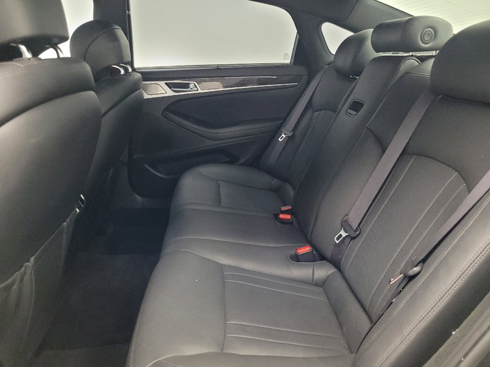 Used 2019 Genesis G80 3.8 w/ Sport Package 02 RWD image 18