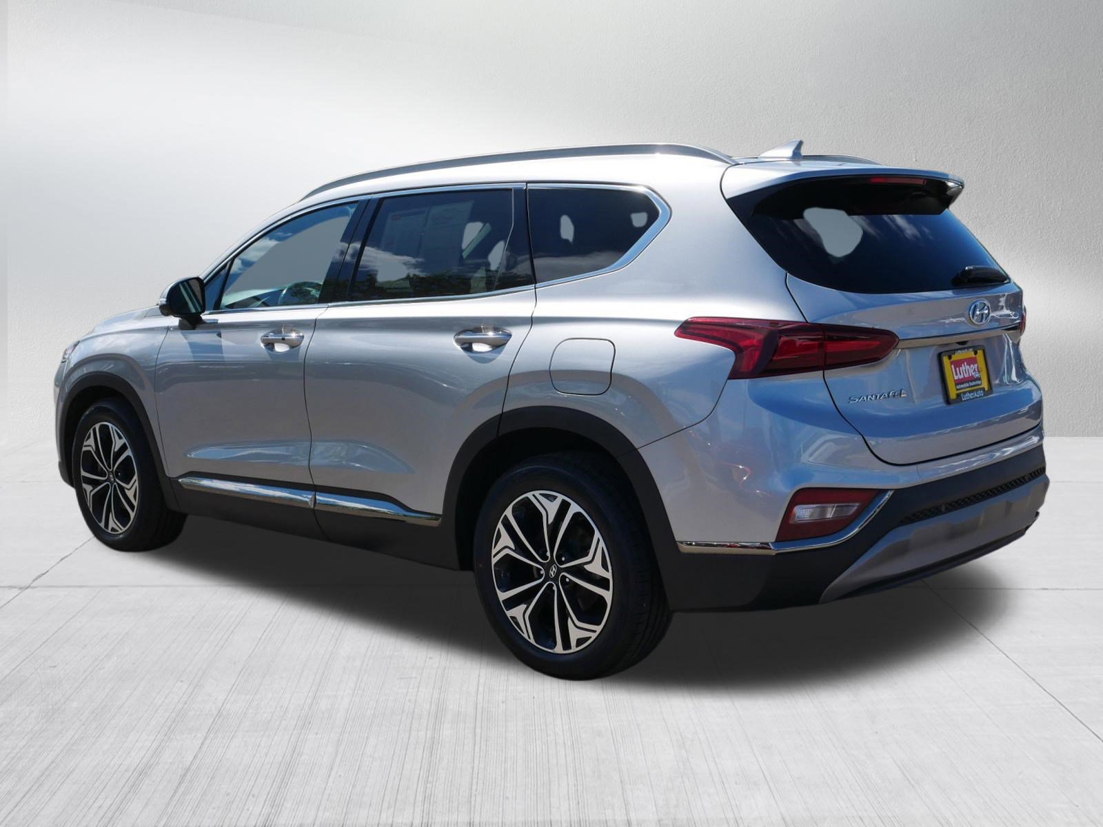 Used 2020 Hyundai Santa Fe Limited FWD image 5