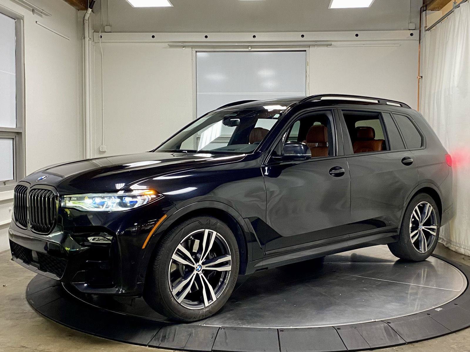 Used 2022 BMW X7 M50i AWD/4WD image 4