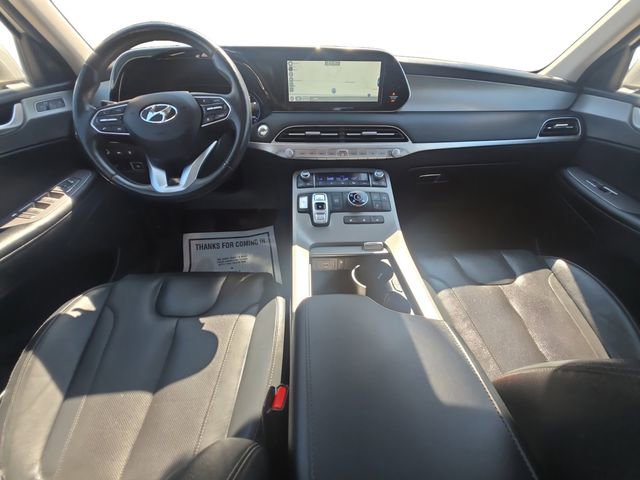 Used 2021 Hyundai Palisade SEL AWD/4WD image 10