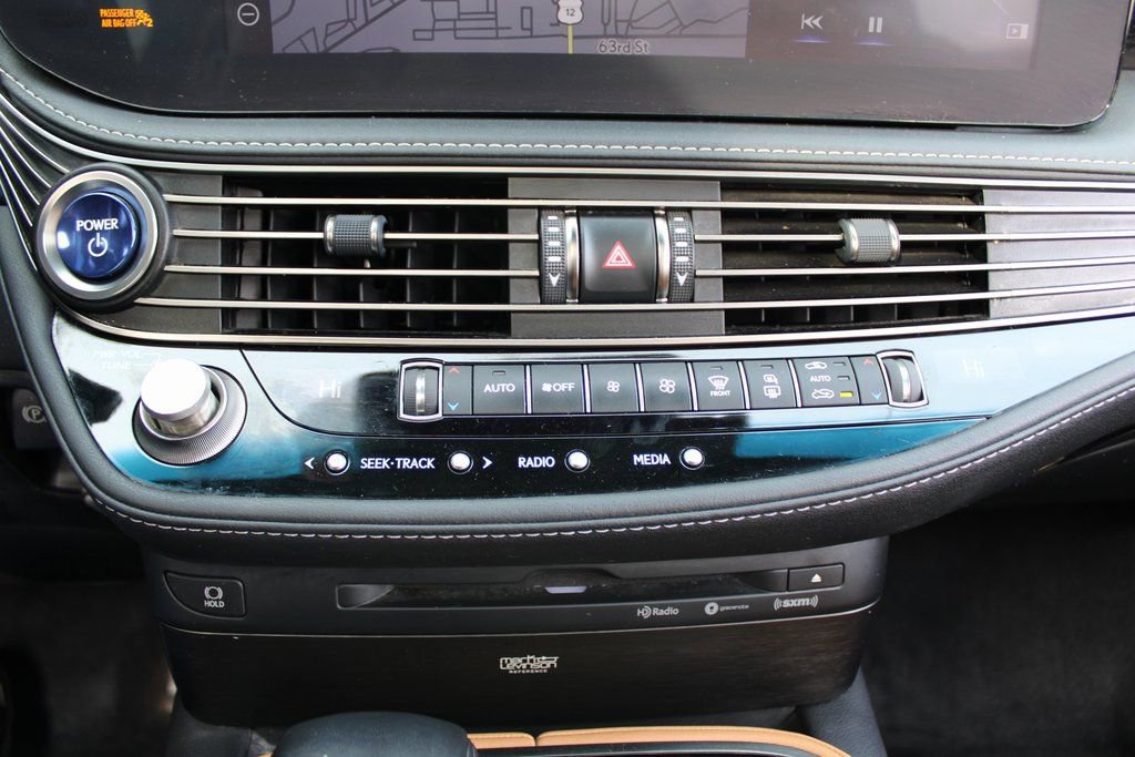 Used 2021 Lexus LS 500h image 18