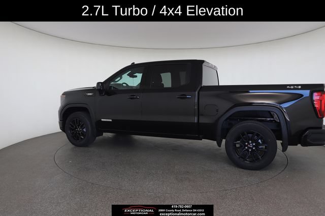 Used 2026 GMC Sierra 1500 Elevation AWD/4WD image 9