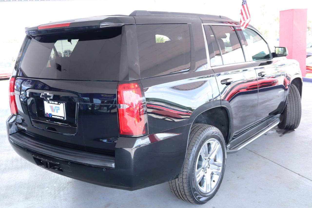 Used 2016 Chevrolet Tahoe LT w/ Luxury Package RWD image 5