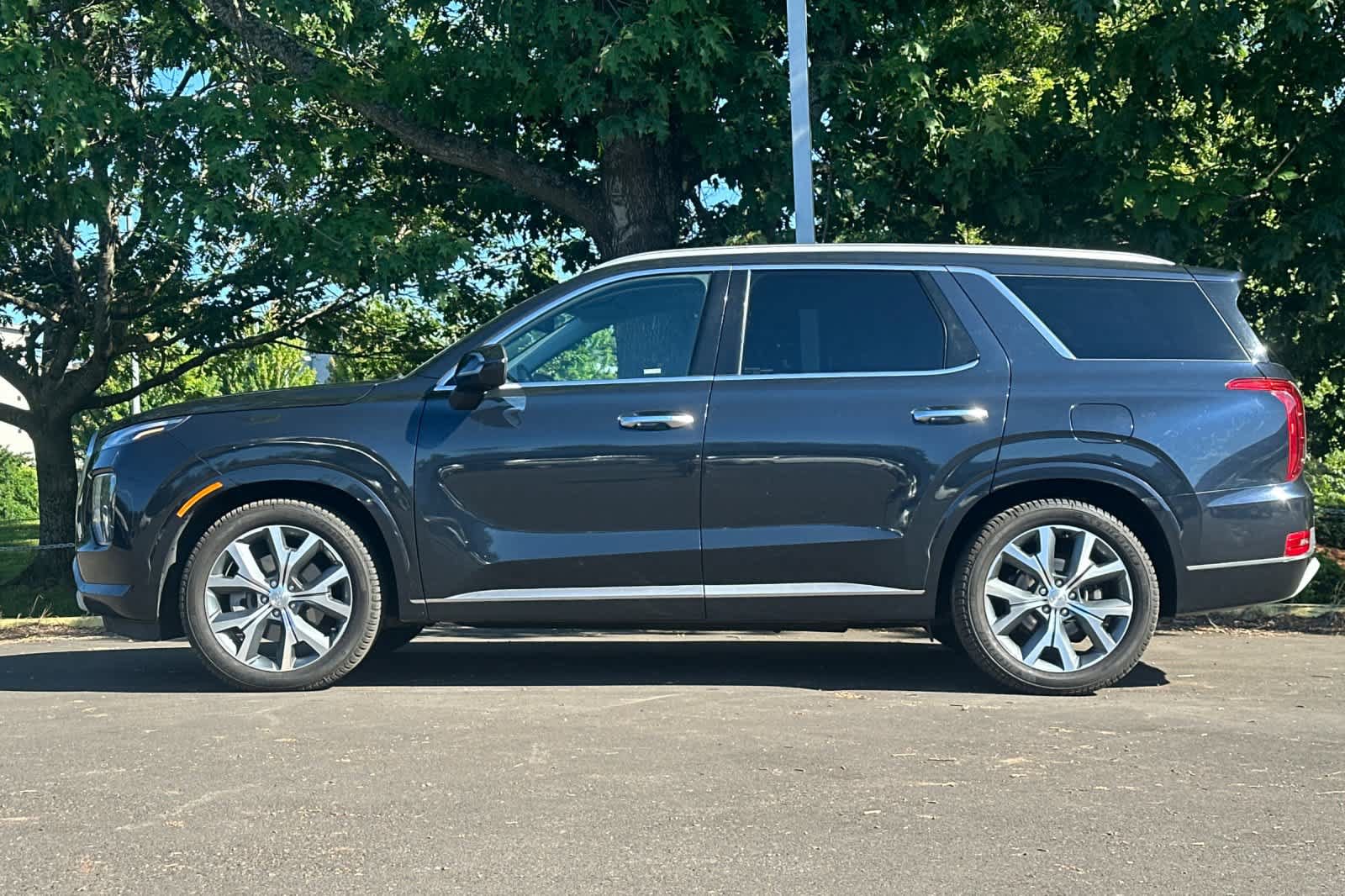Used 2021 Hyundai Palisade Limited AWD/4WD image 5