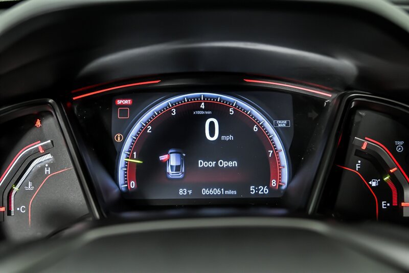 Used 2019 Honda Civic Type R image 20