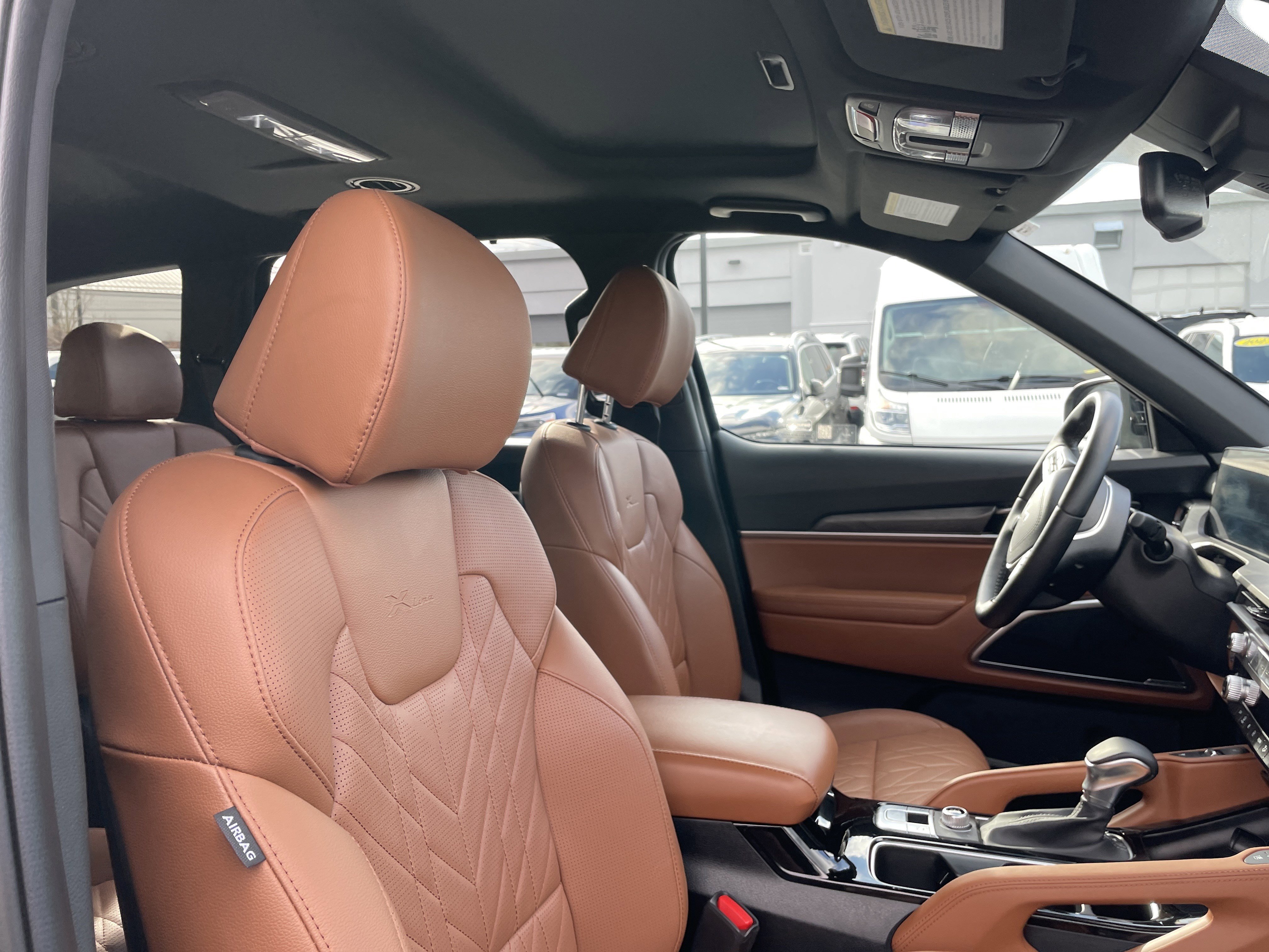 Used 2025 Kia Telluride EX X-Line image 14