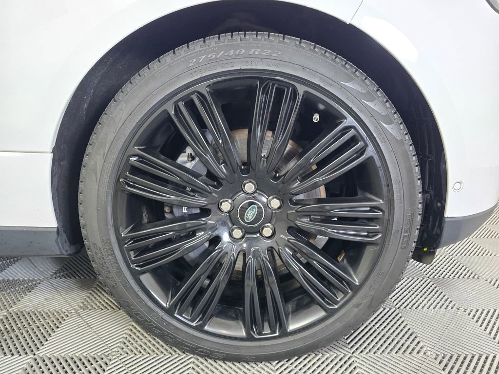 Used 2021 Land Rover Range Rover P525 Westminster Edition LWB AWD/4WD image 2