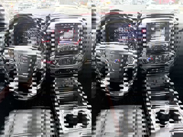 Used 2015 GMC Sierra 3500 SLT image 16