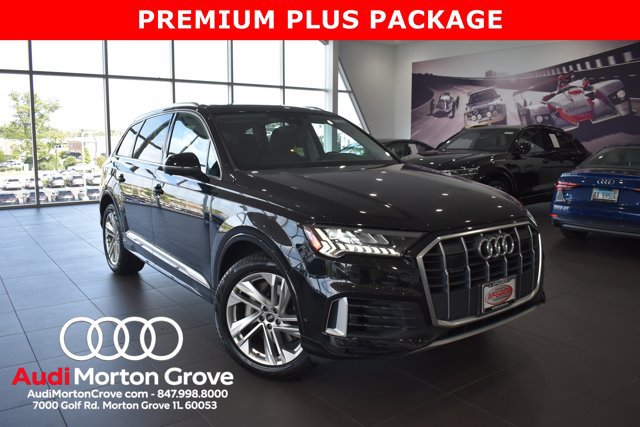 Used 2023 Audi Q7 3.0T Premium Plus AWD/4WD video 1