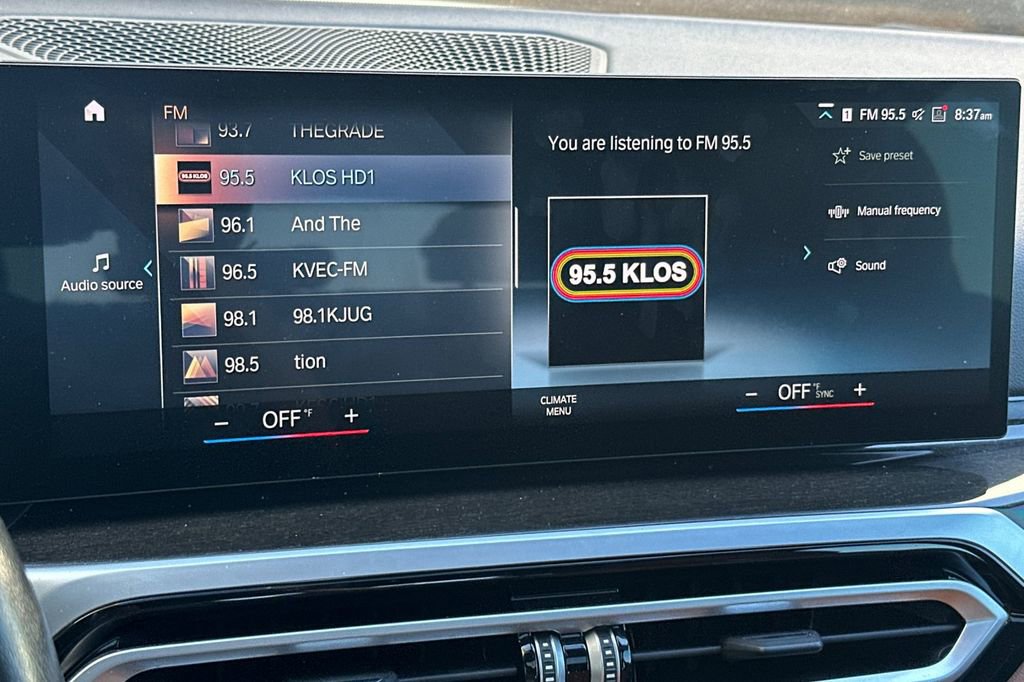 Used 2023 BMW i4 eDrive35 w/ Premium Package image 20