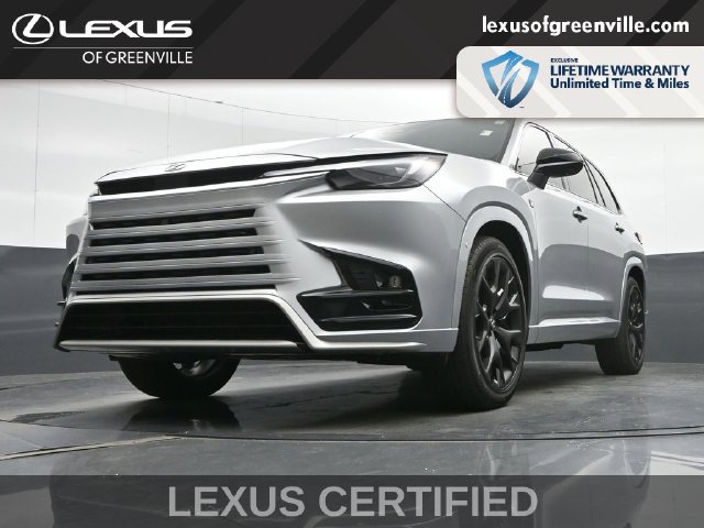 Certified 2025 Lexus TX 350 AWD w/ Technology Package image 35