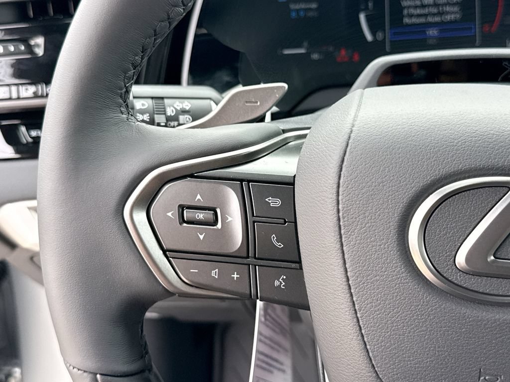 New 2026 Lexus RX 350 F Sport AWD/4WD image 26