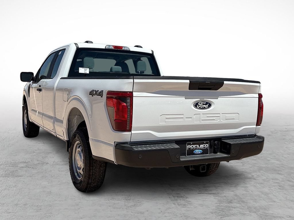 New 2026 Ford F150 XL AWD/4WD image 8