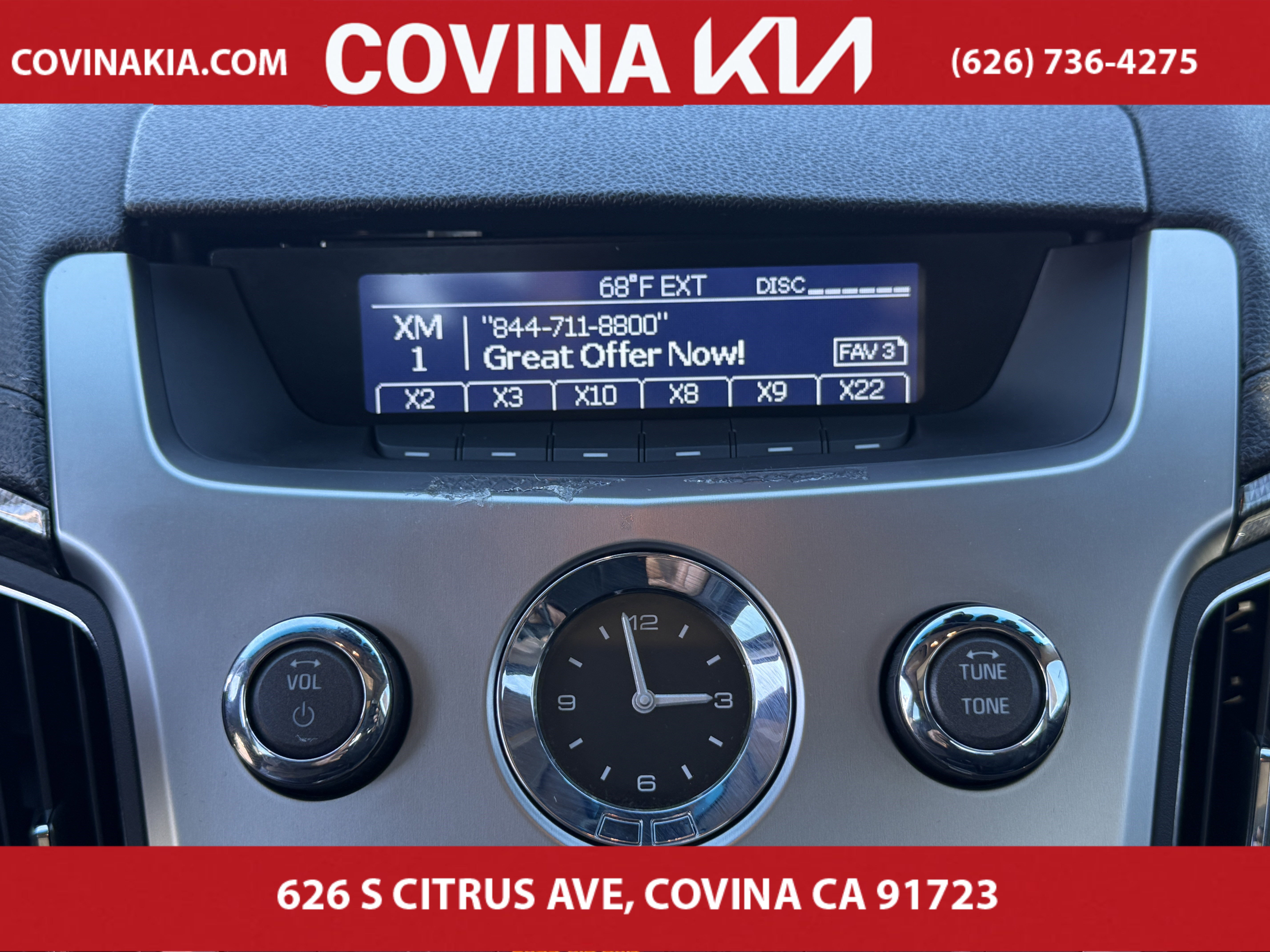 Used 2009 Cadillac CTS 3.6 image 24