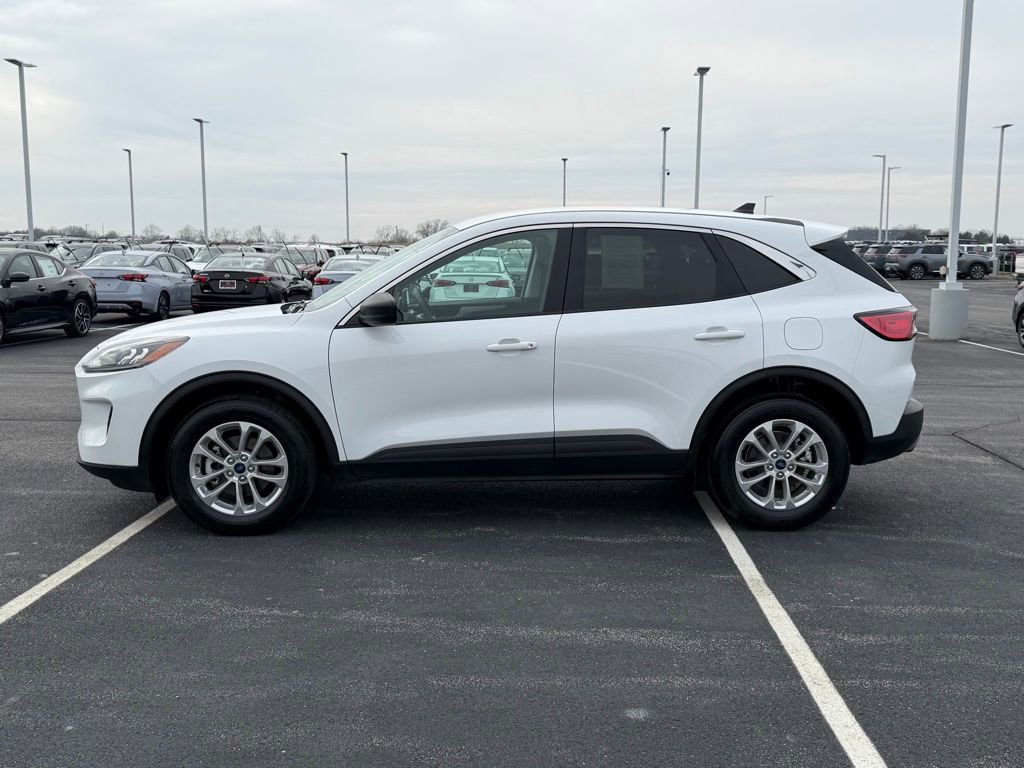 Used 2022 Ford Escape SE w/ Convenience Package image 8