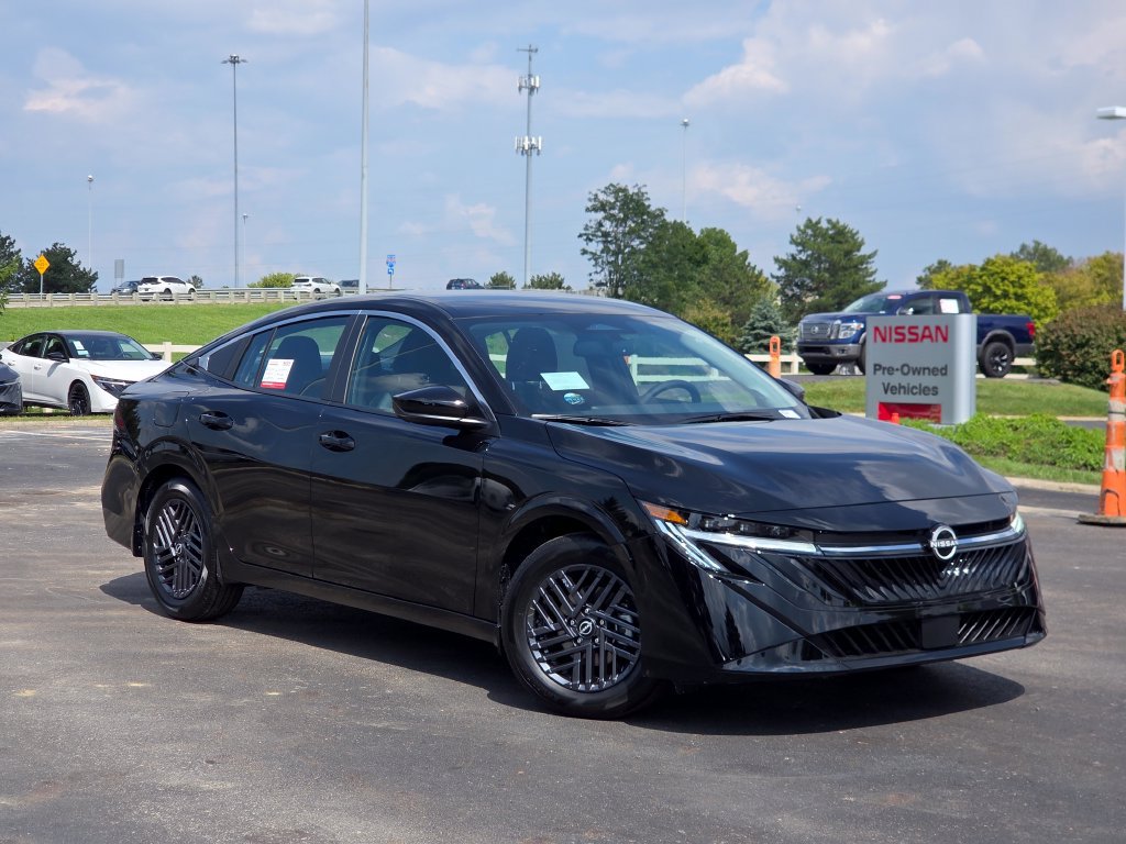 New 2027 Nissan Sentra SV w/ SV Convenience Package