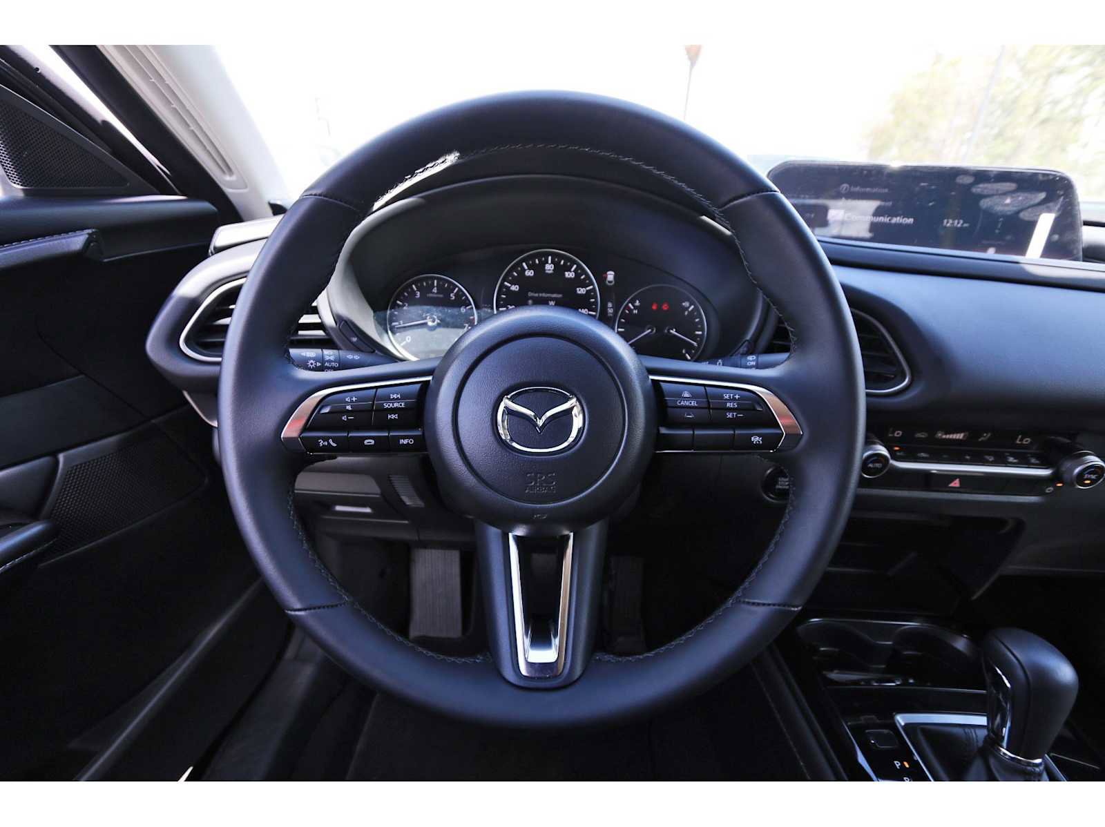 Certified 2025 MAZDA CX-30 AWD 2.5 S w/ Select Sport Pkg image 13