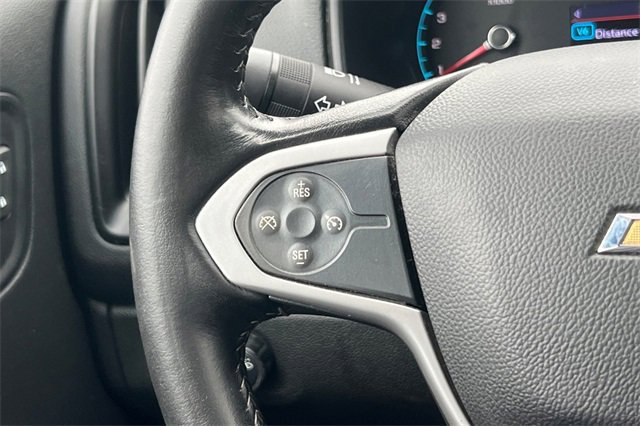 Used 2020 Chevrolet Colorado LT w/ Colorado RST Special Edition image 28