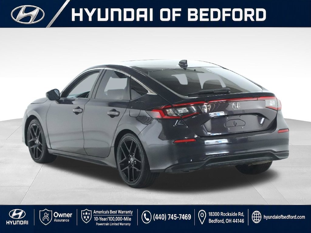 Used 2022 Honda Civic EX-L image 47