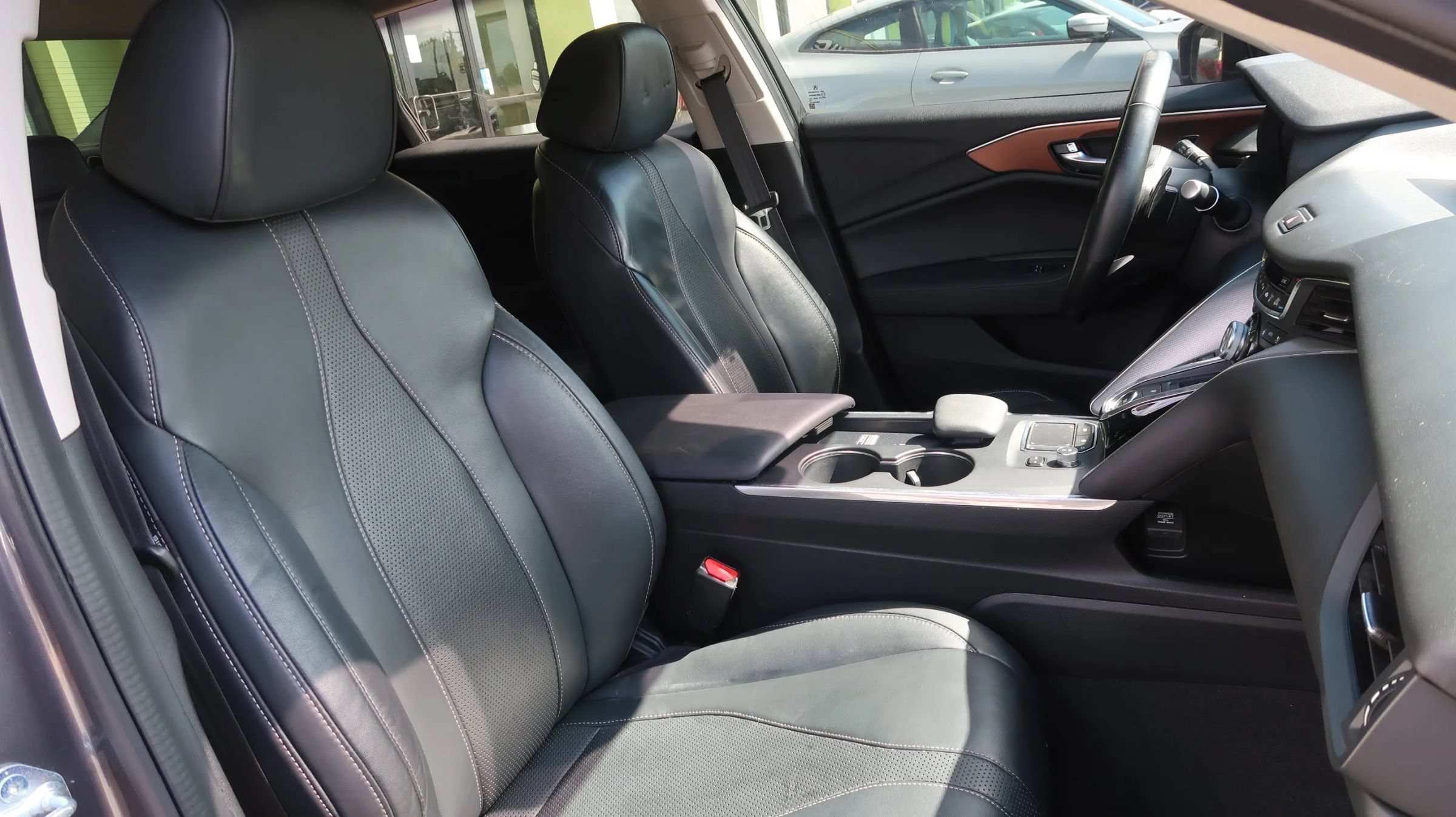Used 2021 Acura TLX w/ Technology Package AWD/4WD image 26