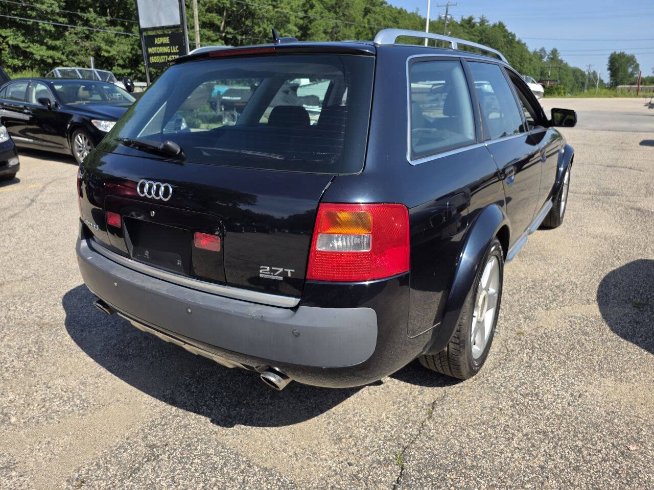 Used 2005 Audi allroad 2.7T AWD/4WD image 9