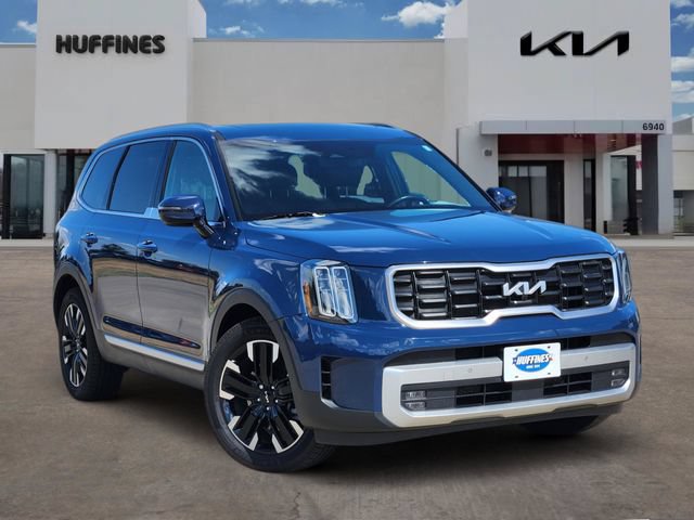 Certified 2024 Kia Telluride SX Prestige AWD/4WD image 1