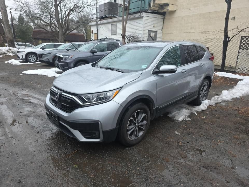 Used 2022 Honda CR-V EX image 3