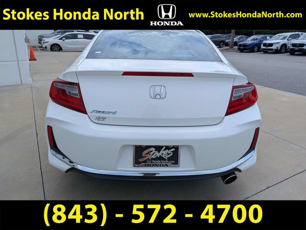 Certified 2017 Honda Accord EX-L image 11