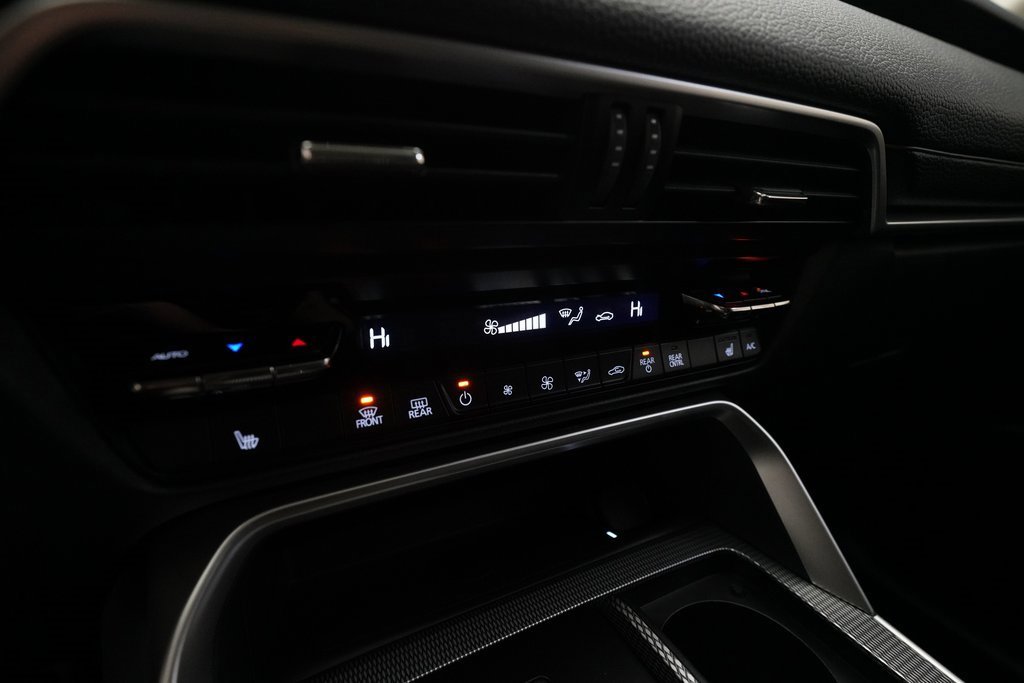 Certified 2025 MAZDA CX-70 Plug-In Hybrid w/ Premium Pkg image 21